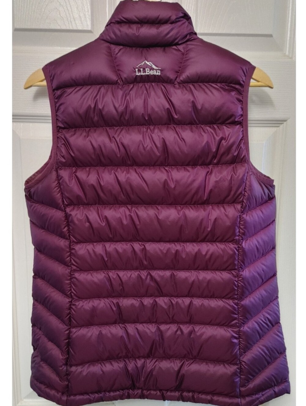 L.L. Bean Vest Sz S - Picture 2 of 7